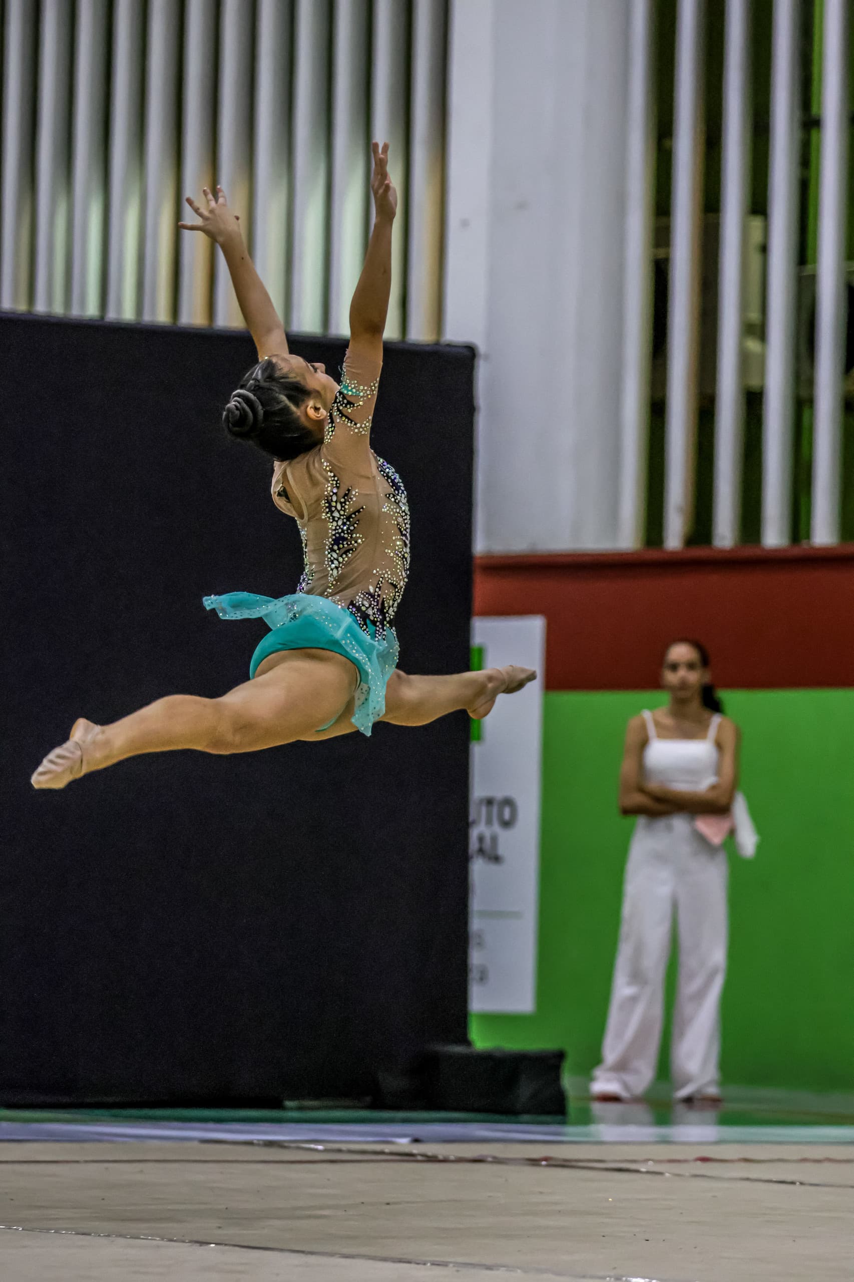 Eventos - Torneio Estadual de ginástica rítmica 2023