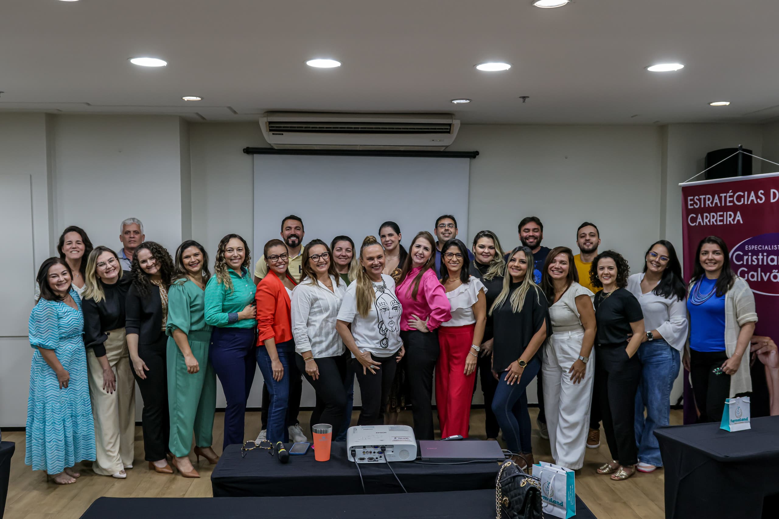 Corporativo - Bodas de Ouro - Conceição e miguel