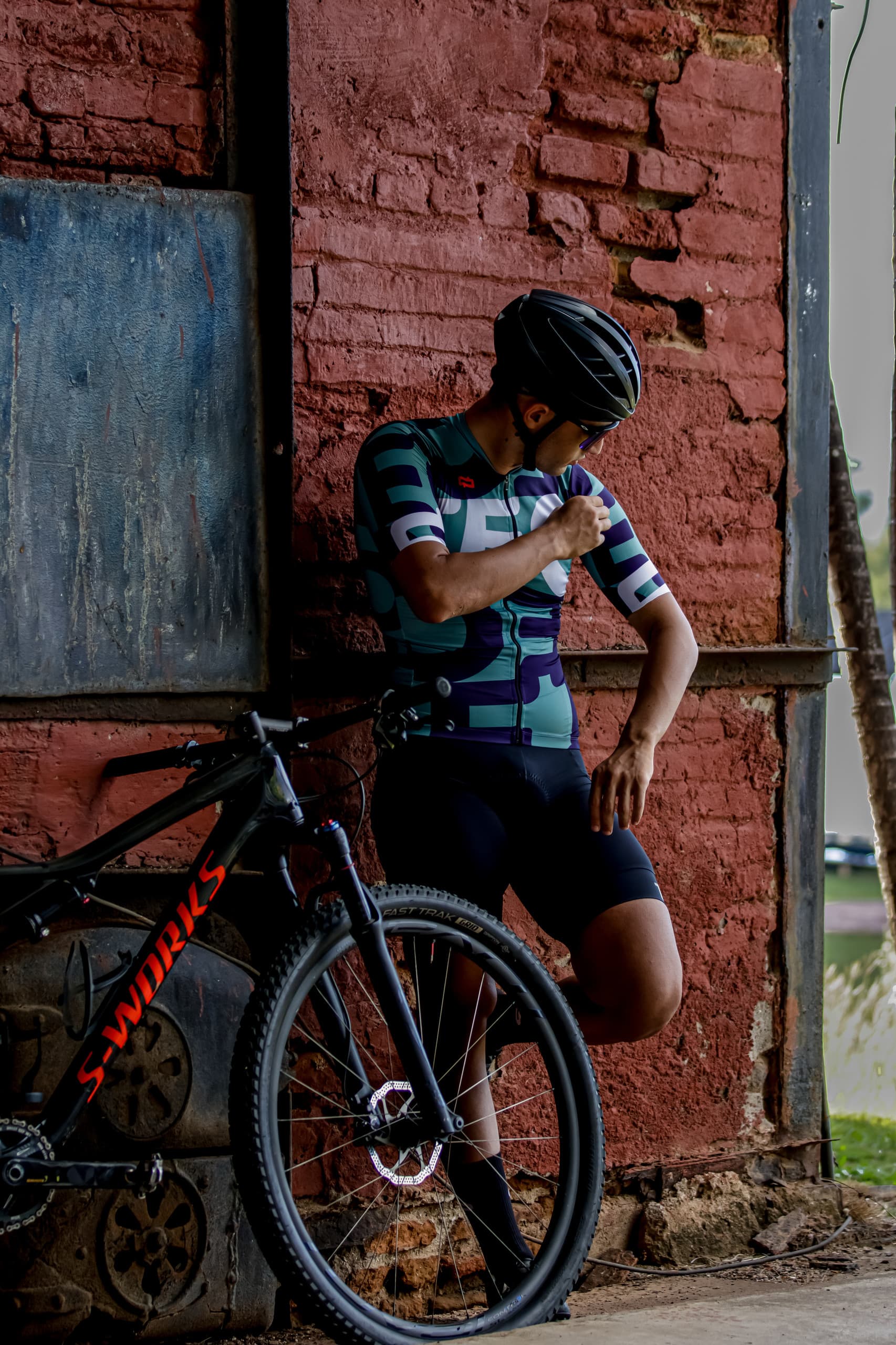 Ensaio - TEO - Cycling Wear