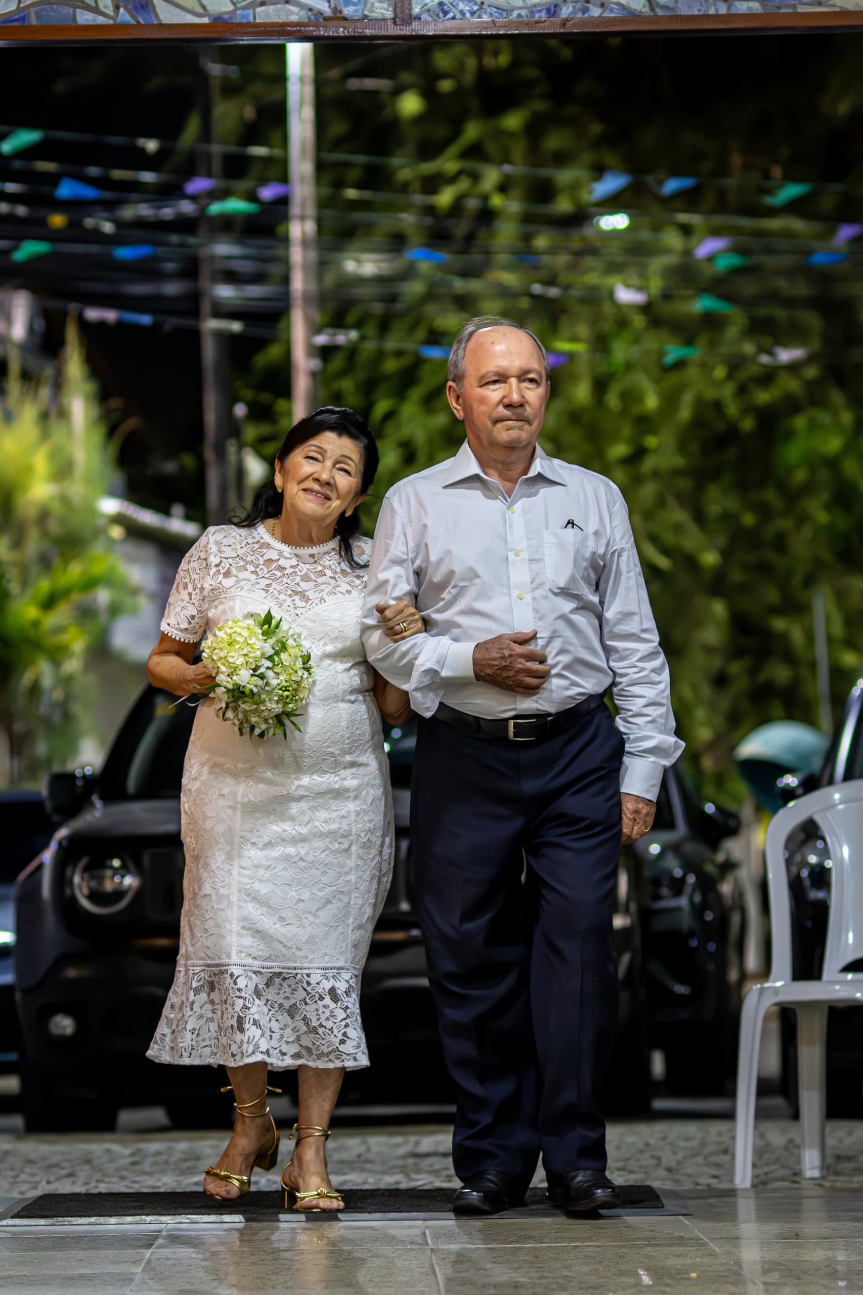 Bodas de Ouro - Conceição e miguel