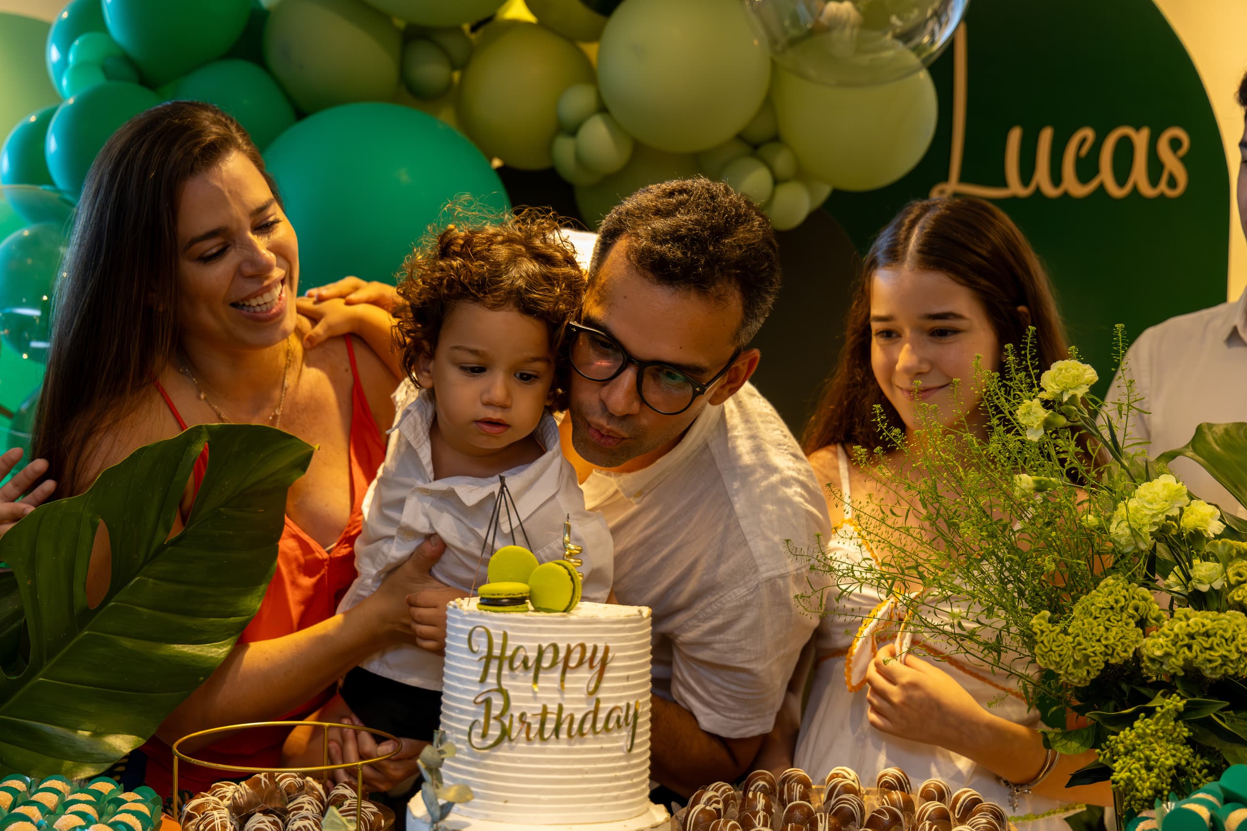 Aniversário - Lucas Bastos