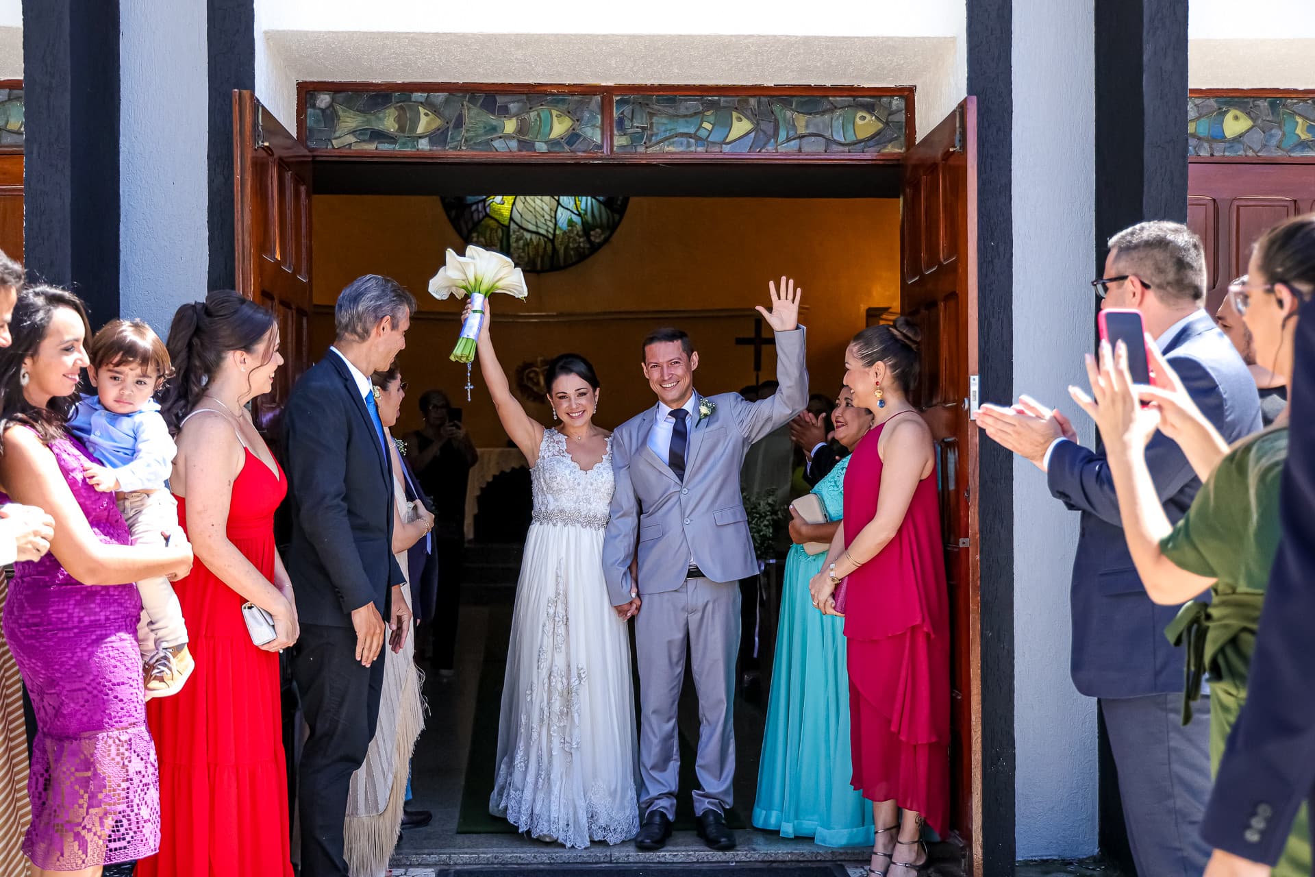 Casamento - Livia e Carlos