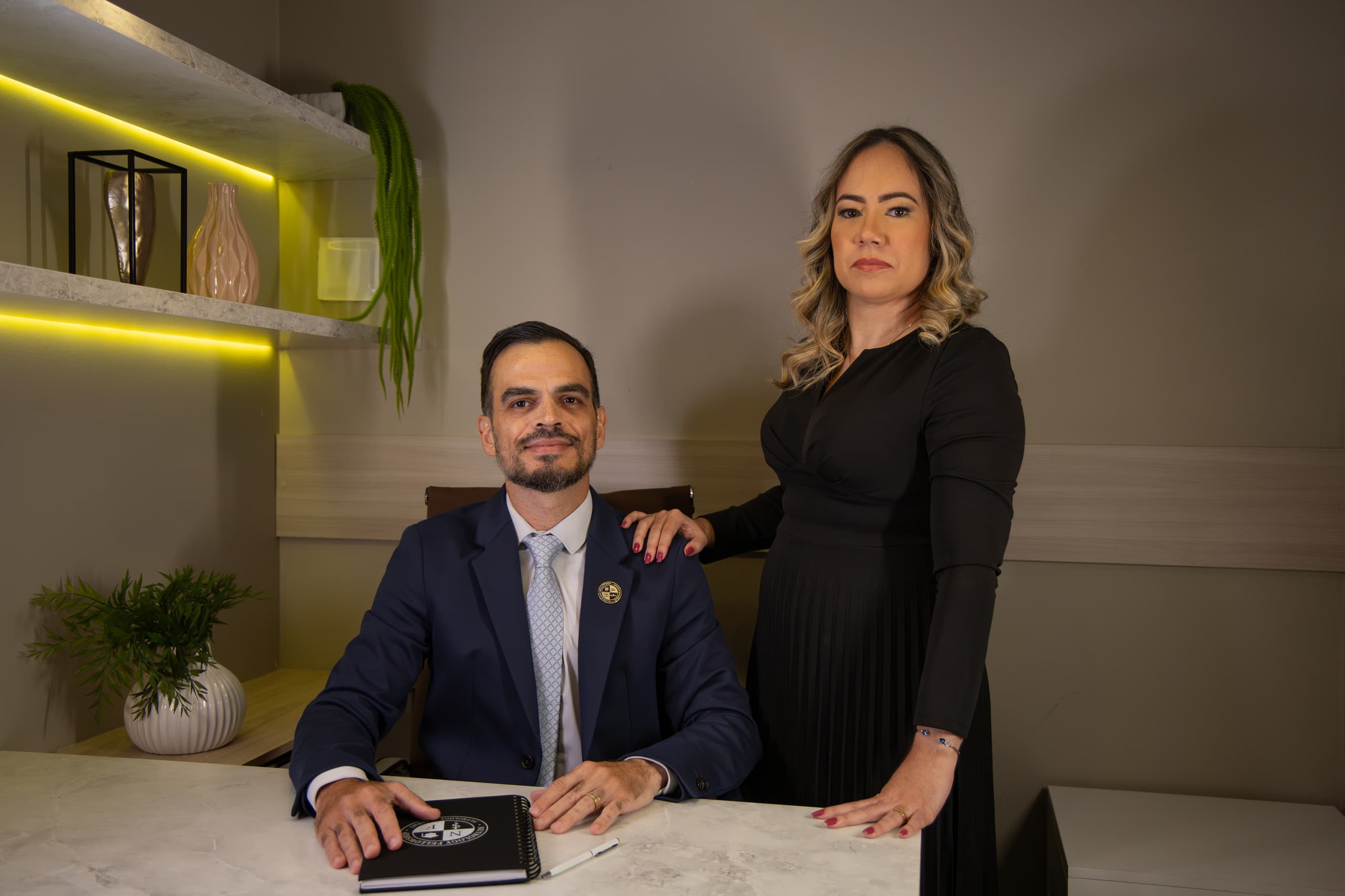 Ensaio - Dr João Dantas & Dra Joyce
