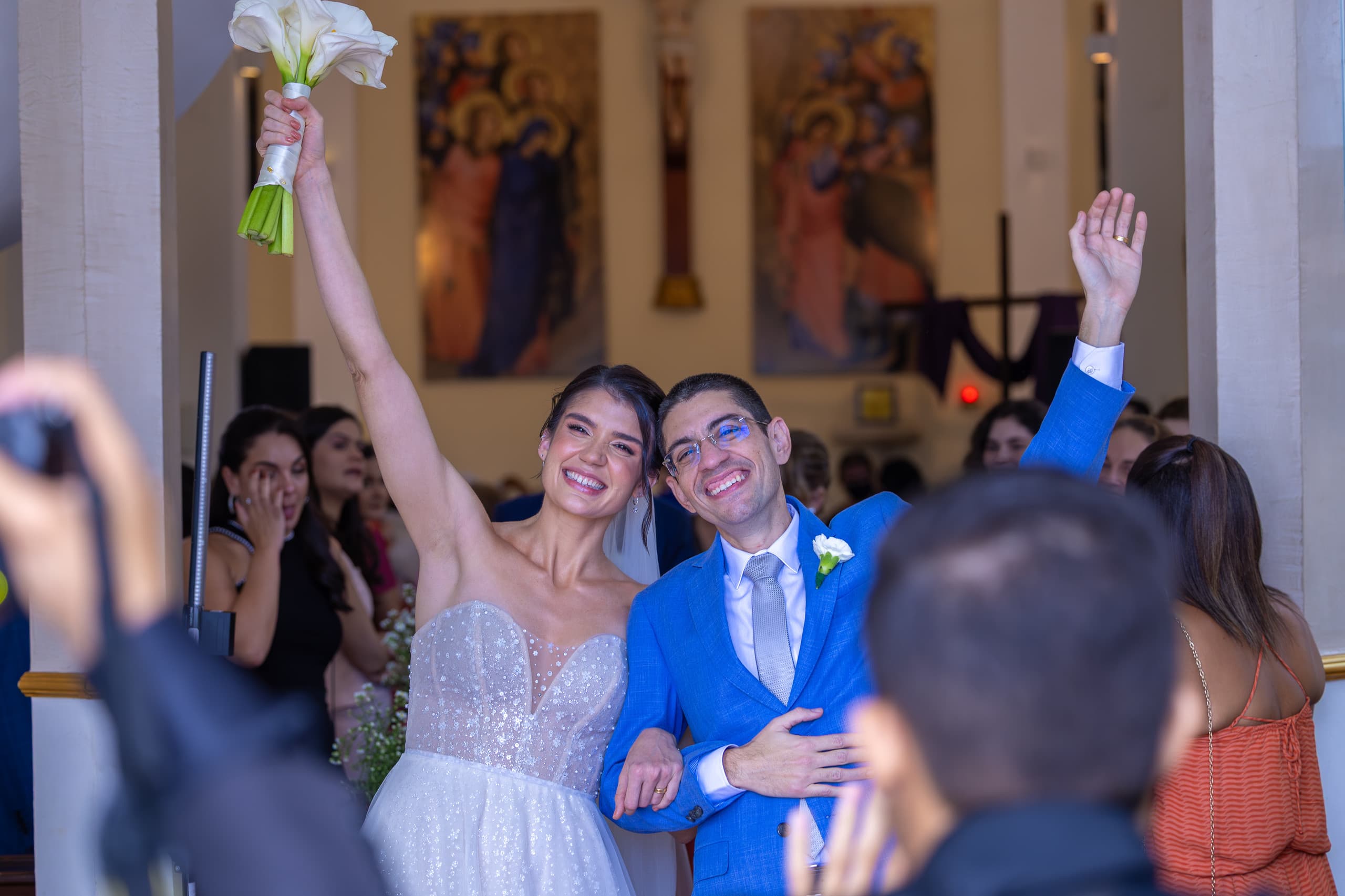 Casamento - Morgana e Benício