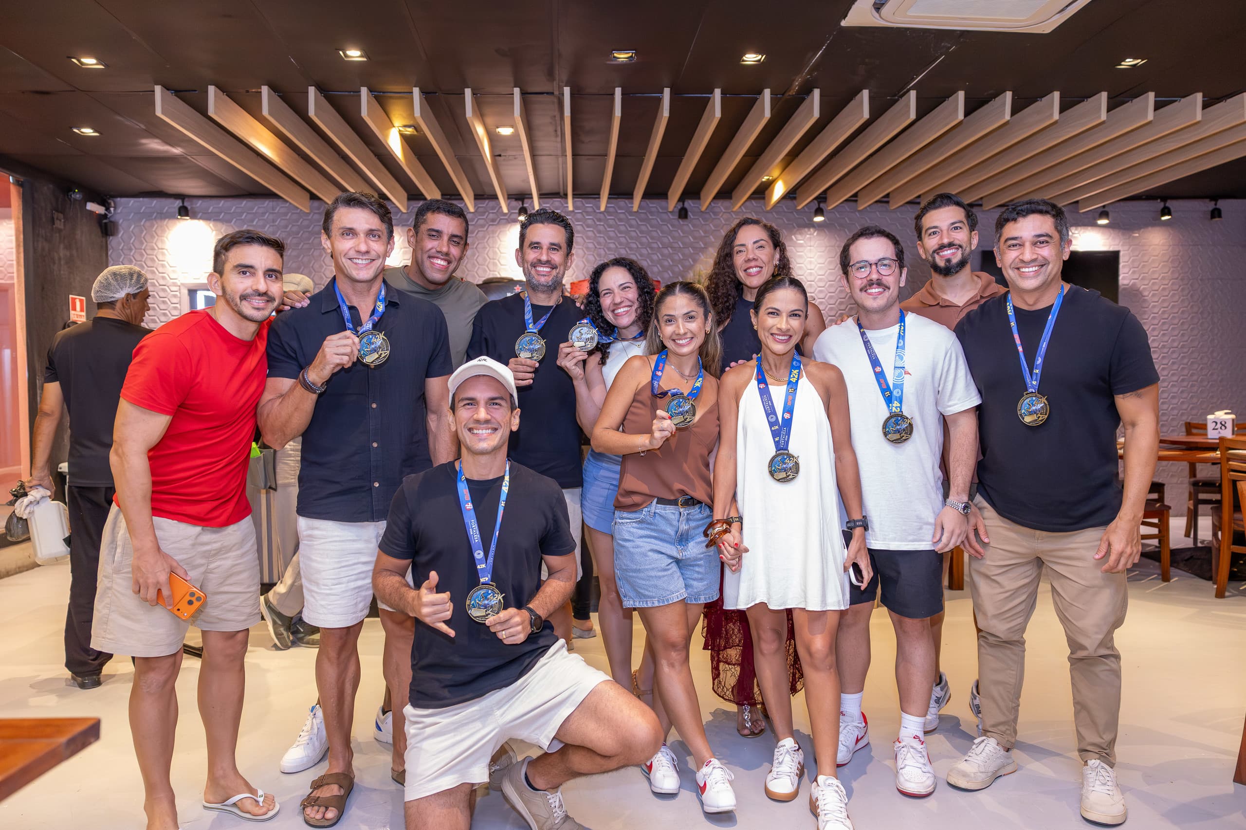 Festa - P5 Pós Marathon