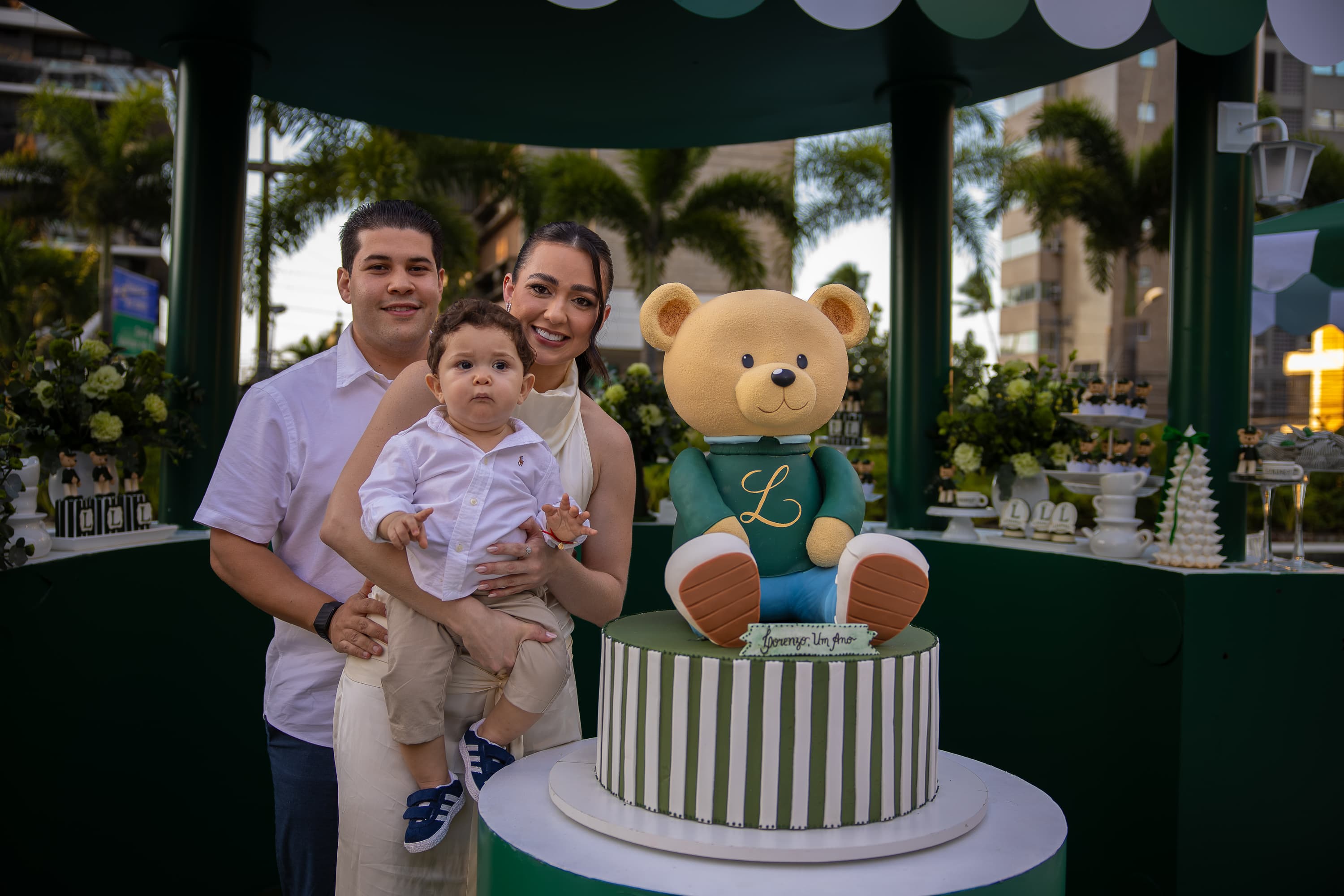 Aniversario - Lorenzo 1 ano